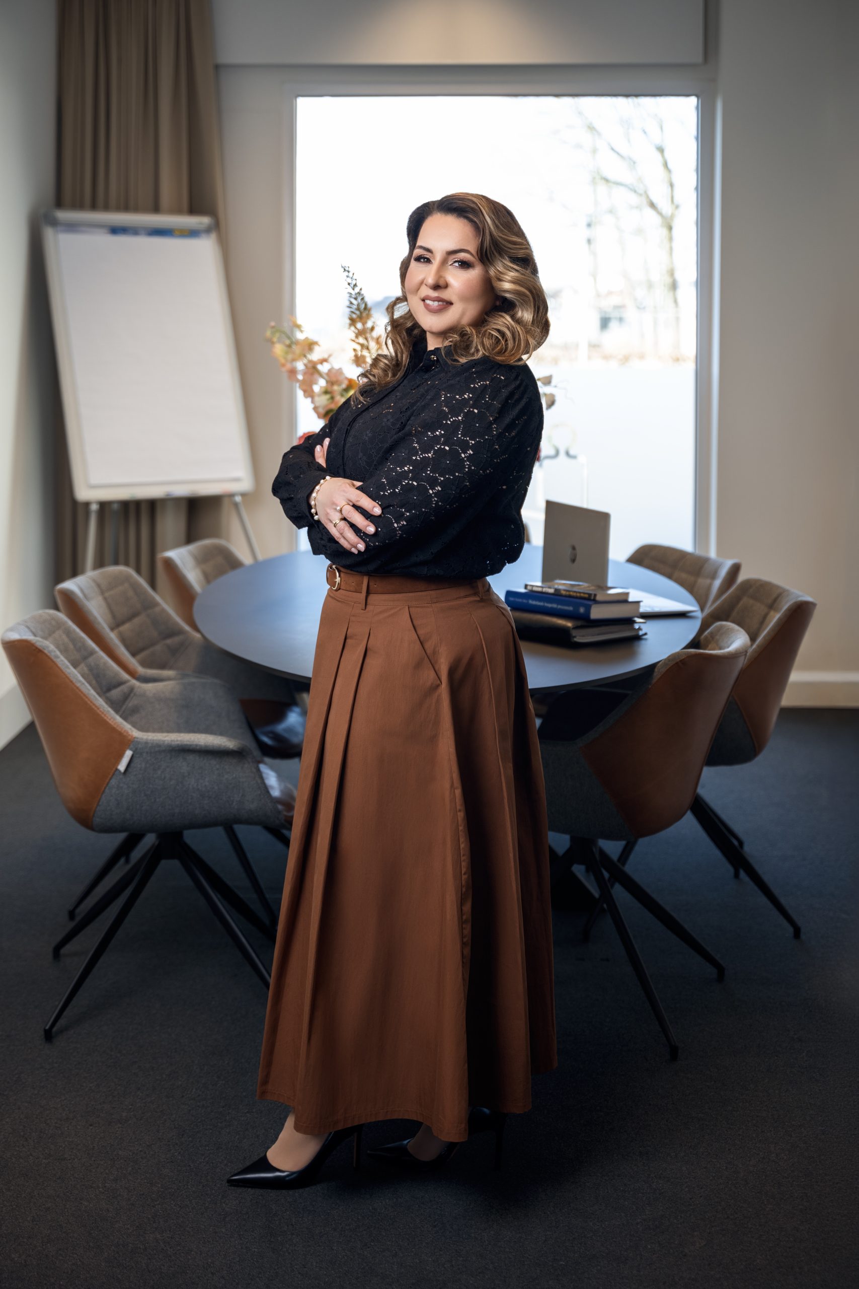 Jamilla Gourari - erfrecht advocaat